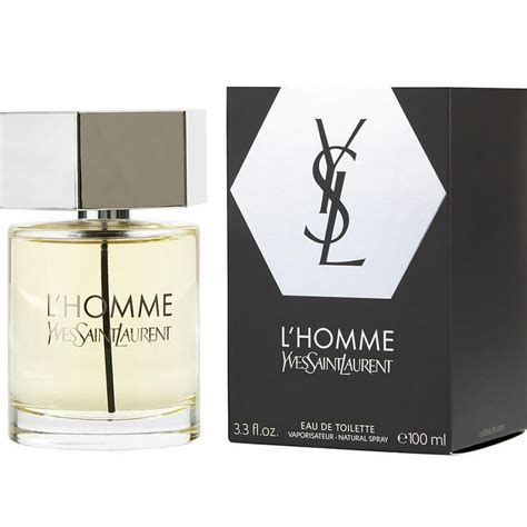 ysl perfumes for him|yves st laurent men's perfume.